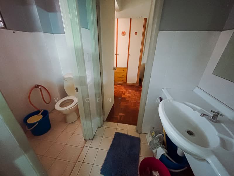 Rumah Teres 2-Tingkat untuk Dijual di Seksyen 5 (Kota Damansara) - Vincent Liaw - Bathroom - PropertyGuru.com.my
