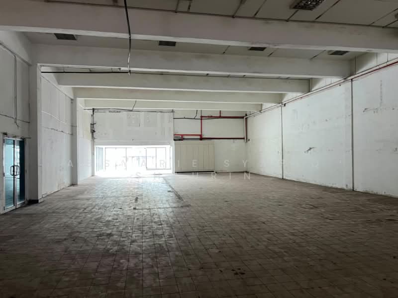 Factory for Rent in Shah Alam (Selangor) - Absyarie Syafiq Shahrin - Interior - PropertyGuru.com.my