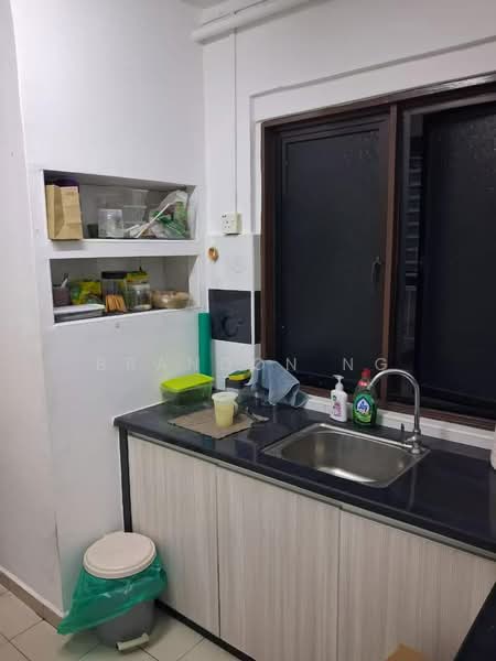 Apartment for Sale at Halaman Kenanga - Brandon Ng - Kitchen - PropertyGuru.com.my