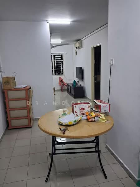 Apartment for Sale at Halaman Kenanga - Brandon Ng - Living Room - PropertyGuru.com.my