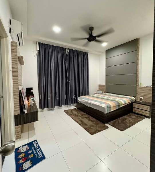 2-storey Terraced House for Sale in Mutiara Rini (Skudai) - William Tay - Bedroom - PropertyGuru.com.my