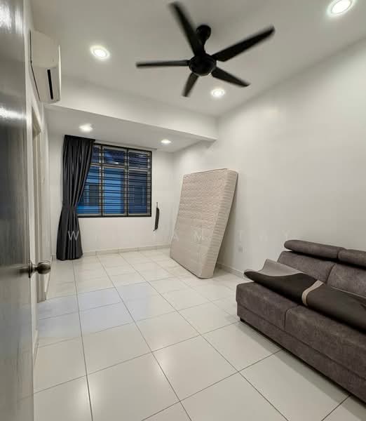 2-storey Terraced House for Sale in Mutiara Rini (Skudai) - William Tay - Living Room - PropertyGuru.com.my