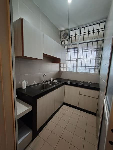 Apartment for Rent at Prima Regency - Edward Siow - Kitchen - PropertyGuru.com.my