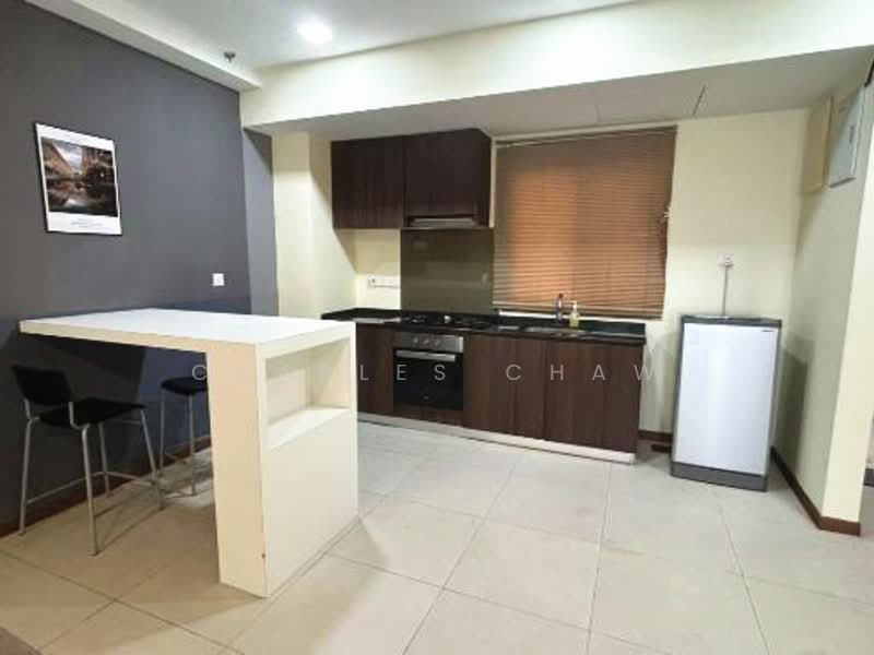 Condominium for Rent at The Landmark - Charles Chaw - Kitchen - PropertyGuru.com.my