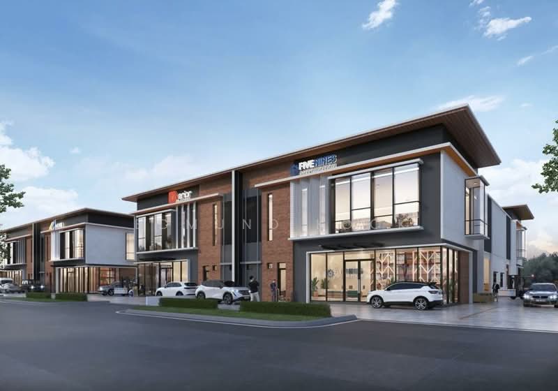 Kilang untuk Dijual di Akasia Business Park (Ulu Tiram) - Edmund Kock - Exterior - PropertyGuru.com.my