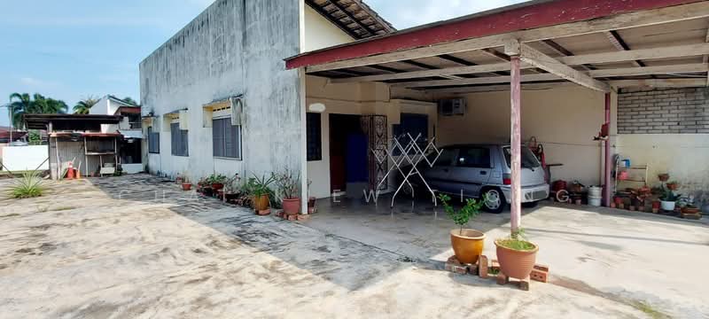 Rumah Teres 1 Tingkat untuk Dijual di Air Putih (Kuantan) - Chai Kiew Tiong - Exterior - PropertyGuru.com.my