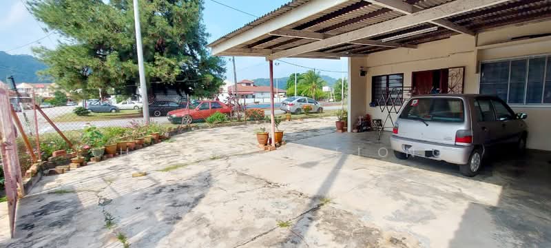 Rumah Teres 1 Tingkat untuk Dijual di Air Putih (Kuantan) - Chai Kiew Tiong - Exterior - PropertyGuru.com.my