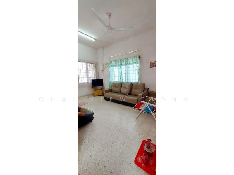 Rumah Teres 1 Tingkat untuk Dijual di Air Putih (Kuantan) - Chai Kiew Tiong - Living Room - PropertyGuru.com.my