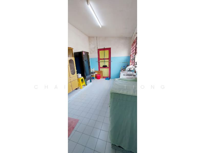 Rumah Teres 1 Tingkat untuk Dijual di Air Putih (Kuantan) - Chai Kiew Tiong - Kitchen - PropertyGuru.com.my