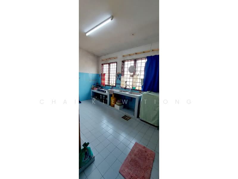 Rumah Teres 1 Tingkat untuk Dijual di Air Putih (Kuantan) - Chai Kiew Tiong - Kitchen - PropertyGuru.com.my