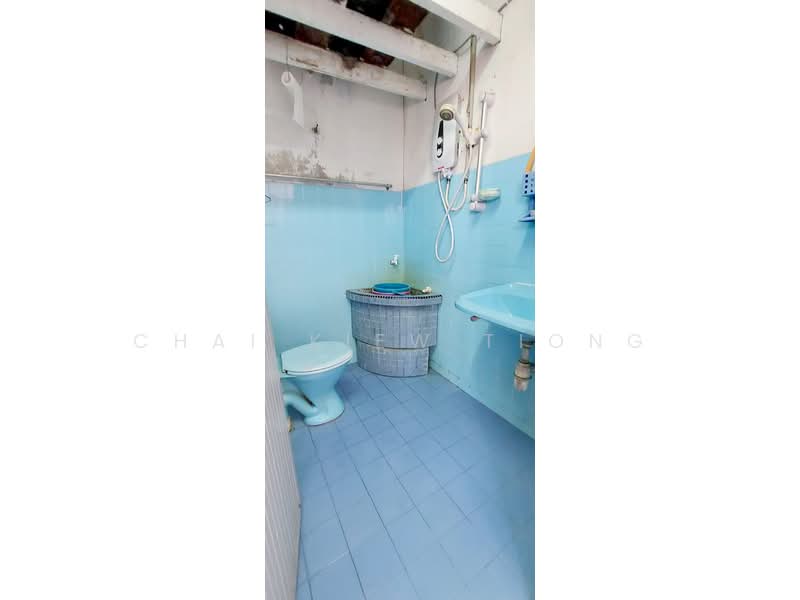 Rumah Teres 1 Tingkat untuk Dijual di Air Putih (Kuantan) - Chai Kiew Tiong - Bathroom - PropertyGuru.com.my