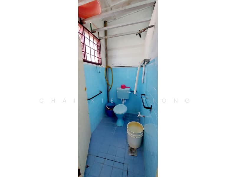 Rumah Teres 1 Tingkat untuk Dijual di Air Putih (Kuantan) - Chai Kiew Tiong - Bathroom - PropertyGuru.com.my