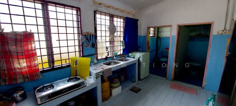 Rumah Teres 1 Tingkat untuk Dijual di Air Putih (Kuantan) - Chai Kiew Tiong - Kitchen - PropertyGuru.com.my
