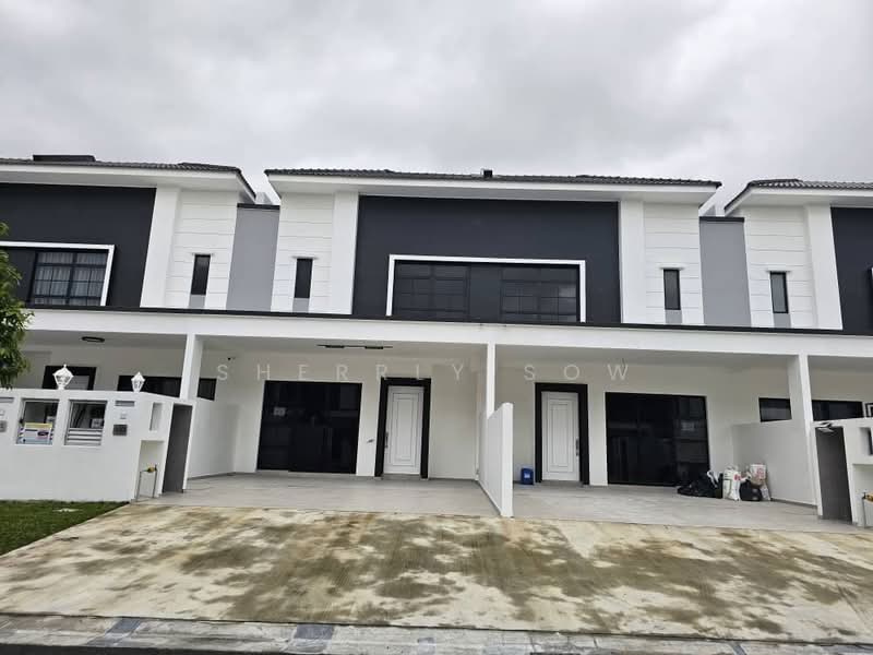 2-storey Terraced House for Sale in Iskandar Puteri (Nusajaya) (Johor) - Sherrly Sow - Exterior - PropertyGuru.com.my