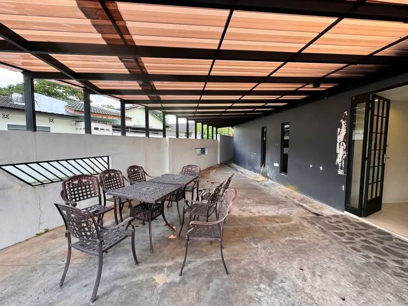 Rumah Teres 1 Tingkat untuk Dijual di Taman Hijau (Jelutong) - Ping Koay - Exterior - PropertyGuru.com.my