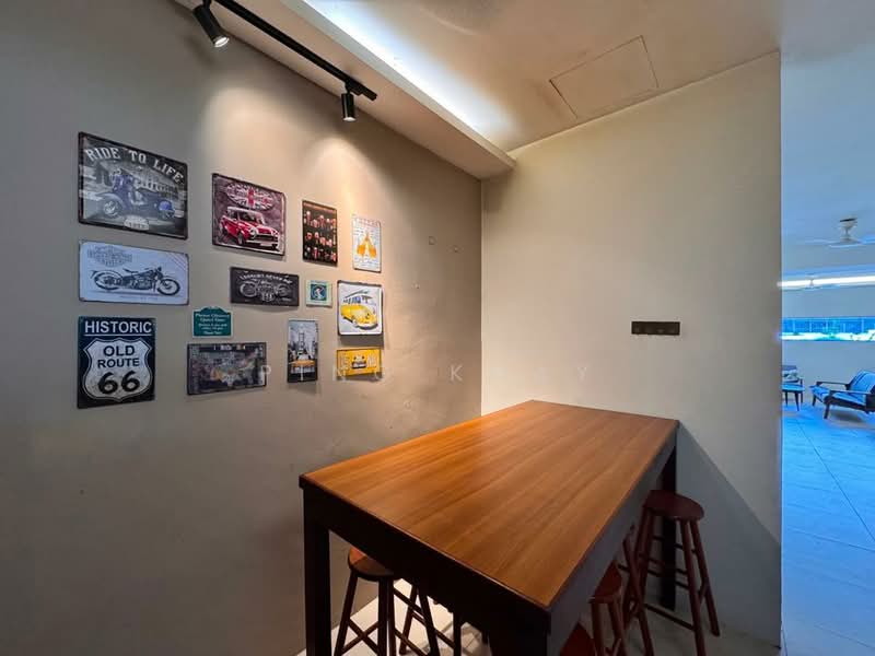 Rumah Teres 1 Tingkat untuk Dijual di Taman Hijau (Jelutong) - Ping Koay - Interior - PropertyGuru.com.my