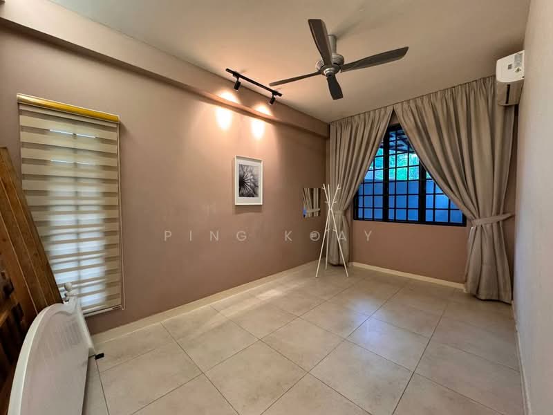 Rumah Teres 1 Tingkat untuk Dijual di Taman Hijau (Jelutong) - Ping Koay - Bedroom - PropertyGuru.com.my