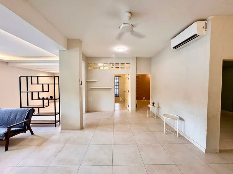 Rumah Teres 1 Tingkat untuk Dijual di Taman Hijau (Jelutong) - Ping Koay - Living Room - PropertyGuru.com.my