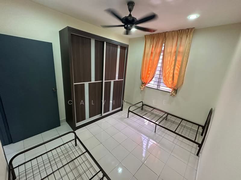 Apartment for Sale at Denai Nusantara Apartment - Calvin Lee - Bedroom - PropertyGuru.com.my