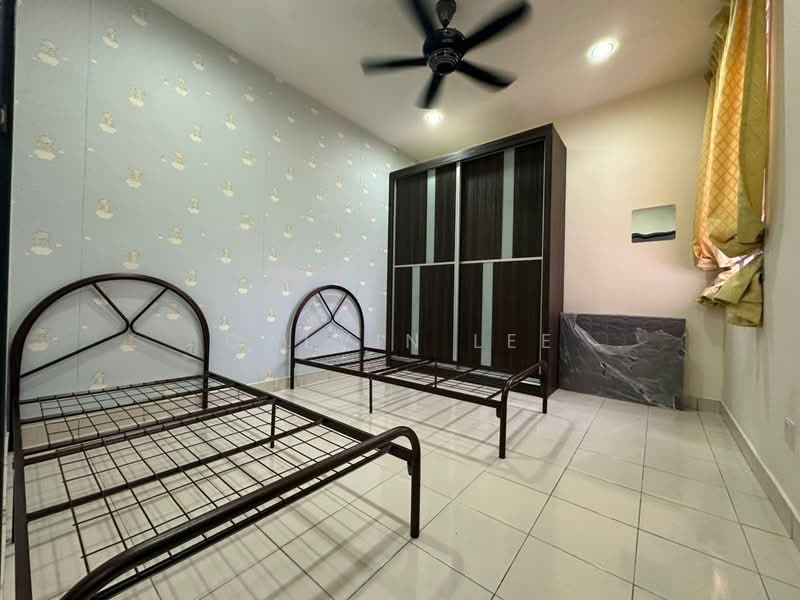 Apartment for Sale at Denai Nusantara Apartment - Calvin Lee - Bedroom - PropertyGuru.com.my