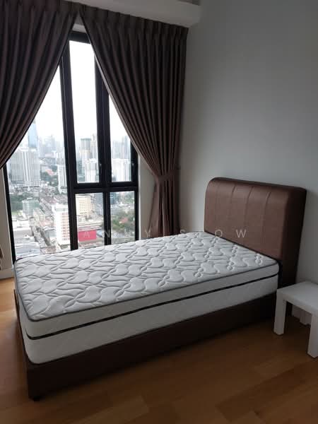 Servis Apartment untuk Disewa di The Sentral Suites - Yanny Siow - Bedroom - PropertyGuru.com.my