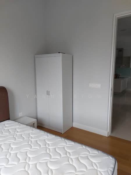 Servis Apartment untuk Disewa di The Sentral Suites - Yanny Siow - Bedroom - PropertyGuru.com.my