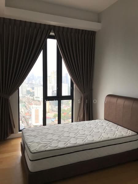 Servis Apartment untuk Disewa di The Sentral Suites - Yanny Siow - Bedroom - PropertyGuru.com.my