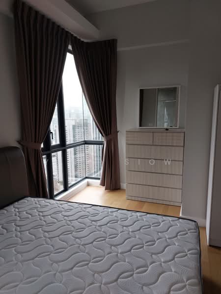 Servis Apartment untuk Disewa di The Sentral Suites - Yanny Siow - Bedroom - PropertyGuru.com.my