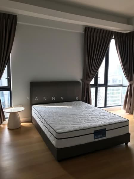 Servis Apartment untuk Disewa di The Sentral Suites - Yanny Siow - Bedroom - PropertyGuru.com.my