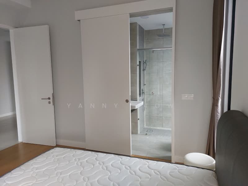Servis Apartment untuk Disewa di The Sentral Suites - Yanny Siow - Bedroom - PropertyGuru.com.my