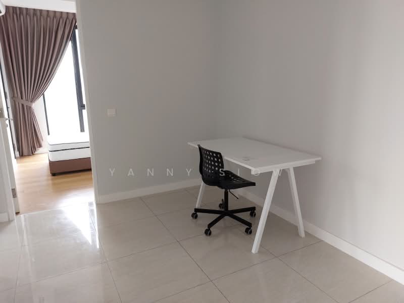 Servis Apartment untuk Disewa di The Sentral Suites - Yanny Siow - Study - PropertyGuru.com.my