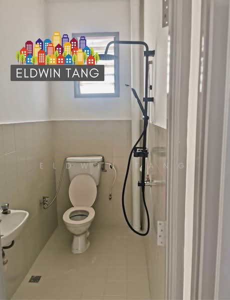 Rumah Berkembar untuk Disewa di Sungai Ara (Penang) - Eldwin Tang - Bathroom - PropertyGuru.com.my