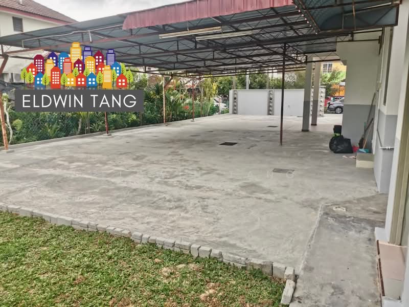 Rumah Berkembar untuk Disewa di Sungai Ara (Penang) - Eldwin Tang - Exterior - PropertyGuru.com.my