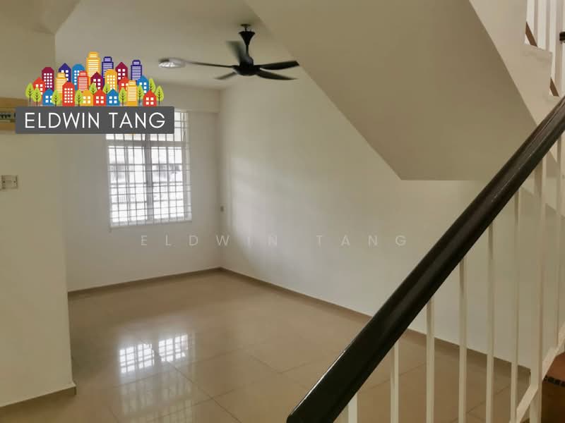 Rumah Berkembar untuk Disewa di Sungai Ara (Penang) - Eldwin Tang - Living Room - PropertyGuru.com.my