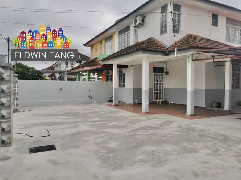 Rumah Berkembar untuk Disewa di Sungai Ara (Penang) - Eldwin Tang - Exterior - PropertyGuru.com.my