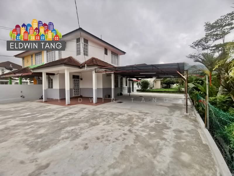 Rumah Berkembar untuk Disewa di Sungai Ara (Penang) - Eldwin Tang - Exterior - PropertyGuru.com.my