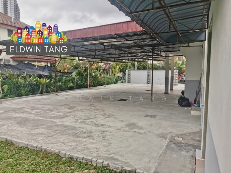 Rumah Berkembar untuk Disewa di Sungai Ara (Penang) - Eldwin Tang - Exterior - PropertyGuru.com.my