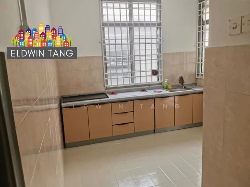 Rumah Berkembar untuk Disewa di Sungai Ara (Penang) - Eldwin Tang - Kitchen - PropertyGuru.com.my