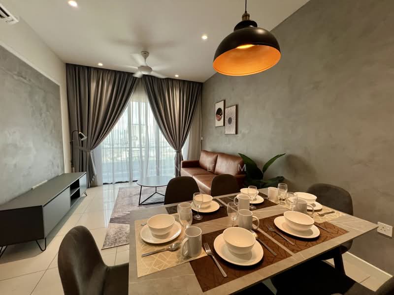 Servis Apartment untuk Disewa di UNIO Residence - Ann Lim - PropertyGuru.com.my
