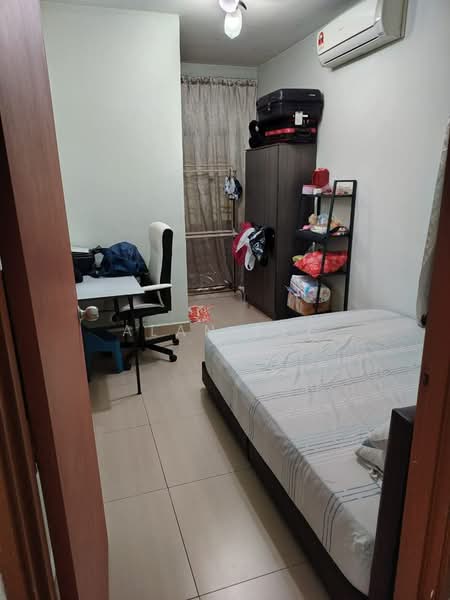 2-storey Terraced House for Sale in Ulu Tiram (Johor) - Alan Lee - Bedroom - PropertyGuru.com.my
