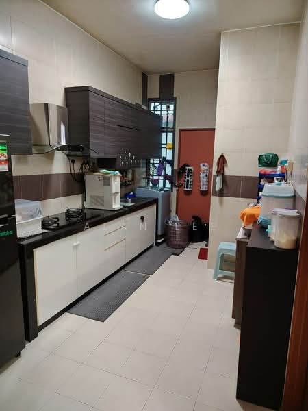 2-storey Terraced House for Sale in Ulu Tiram (Johor) - Alan Lee - Kitchen - PropertyGuru.com.my