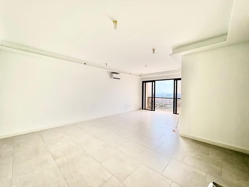 Servis Apartment untuk Dijual di Jendela Residences - Yin Peng . - Living Room - PropertyGuru.com.my