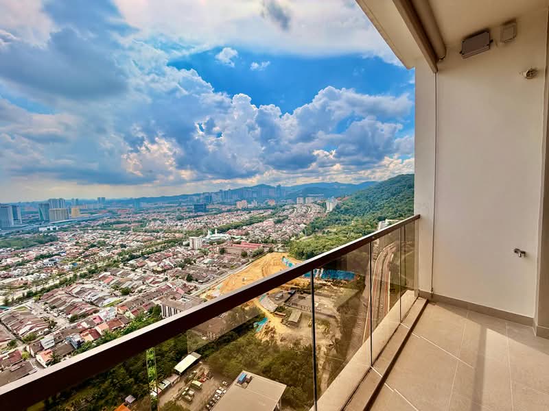 Servis Apartment untuk Dijual di Jendela Residences - Yin Peng . - PropertyGuru.com.my