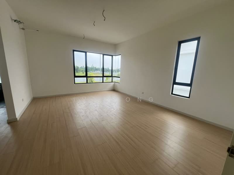 2-storey Terraced House for Rent in Bandar Gamuda Cove (Dengkil) - Ivy Wong - Living Room - PropertyGuru.com.my