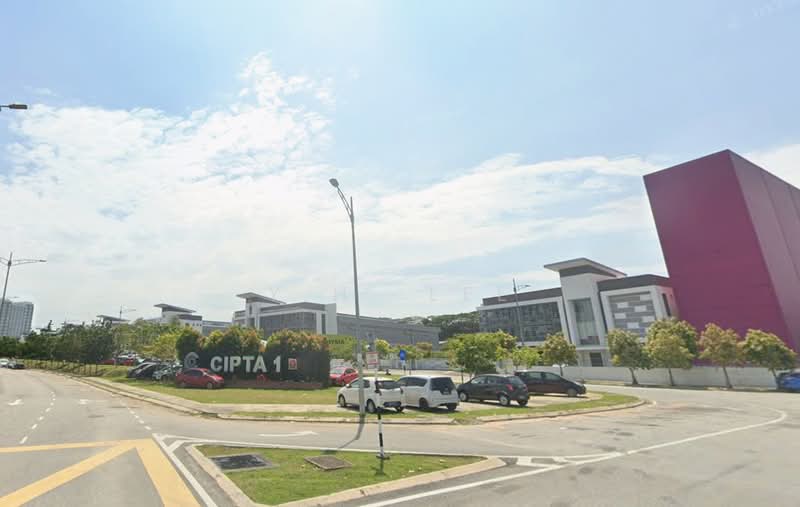 Warehouse for Rent in Sepang (Selangor) - Y.H. Lee - Exterior - PropertyGuru.com.my