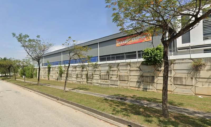 Warehouse for Rent in Sepang (Selangor) - Y.H. Lee - Exterior - PropertyGuru.com.my