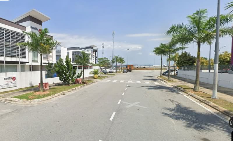 Warehouse for Rent in Sepang (Selangor) - Y.H. Lee - Exterior - PropertyGuru.com.my