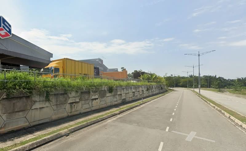 Warehouse for Rent in Sepang (Selangor) - Y.H. Lee - Exterior - PropertyGuru.com.my