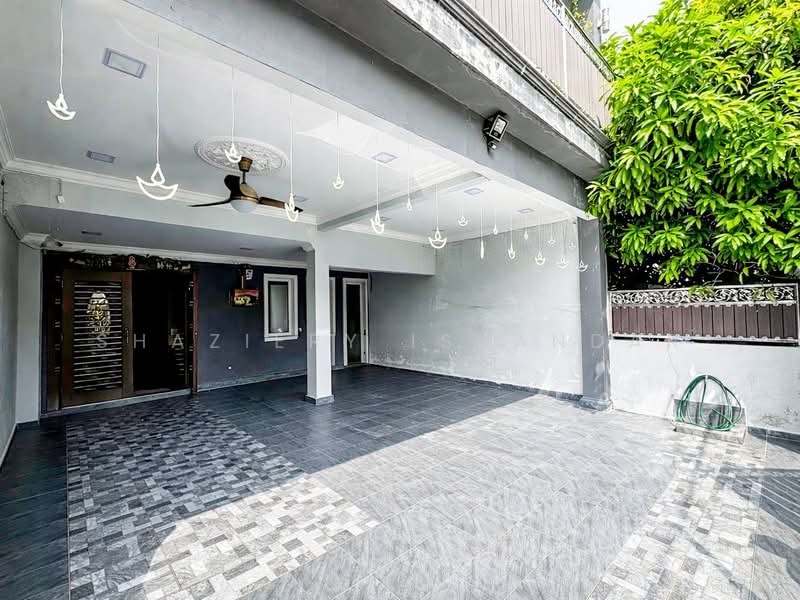 2-storey Terraced House for Sale in Ampang Jaya (Ampang) - Shaziery Iskandar - Exterior - PropertyGuru.com.my