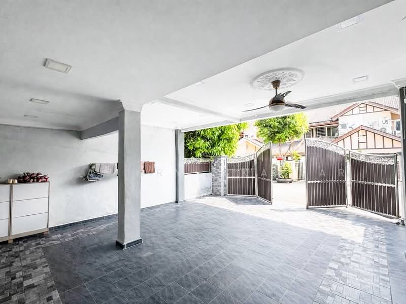 2-storey Terraced House for Sale in Ampang Jaya (Ampang) - Shaziery Iskandar - Exterior - PropertyGuru.com.my